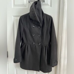 New York & Company A-Line Coat